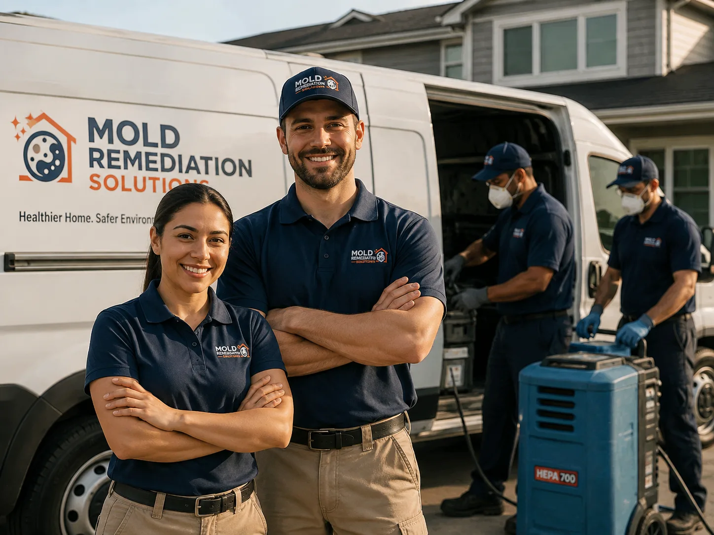 Mold Remediation company in Trementina, NM